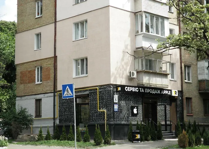 Apartment On Nimanska 5