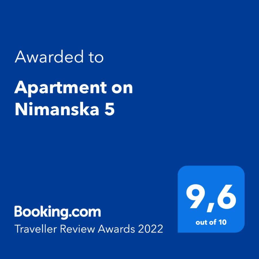 On Nimanska 5 Апартаменти *