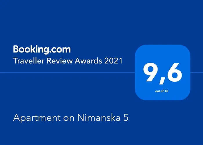 Apartment On Nimanska 5