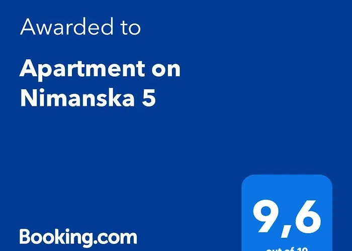 Apartment On Nimanska 5